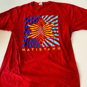Matisyahu tee